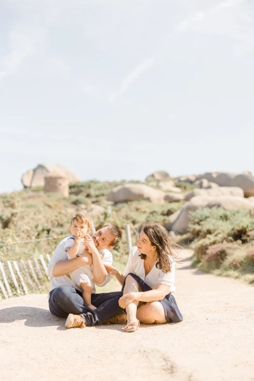 bonheur sable beige gris nature